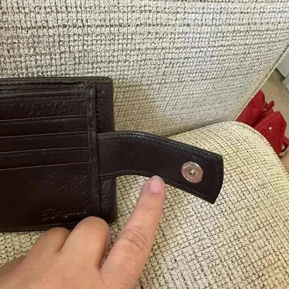 Brighton Trifold Wallet - Picture 8 of 11